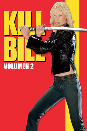 Poster Kill Bill: Volumen 2 2004