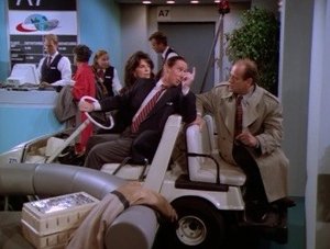 Frasier: 3×10