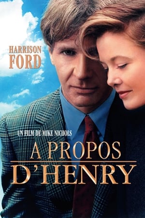 Poster À propos d'Henry 1991