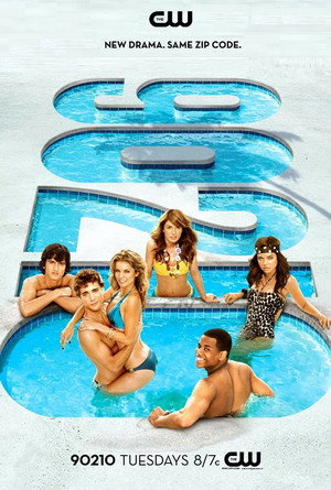 Постер сериала «Беверли-Хиллз 90210: Новое поколение (2008 - 2013)» — (23 из 48)