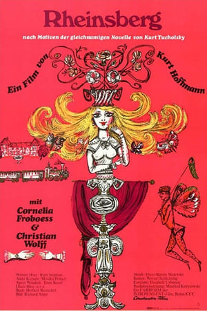 Poster Rheinsberg 1967