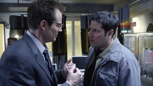 Heroes - Heroes - Saison 1 - L'homme de main - image n°5