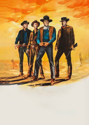 Постер фильма «Сыновья Кэти Элдер (1965)» — (12 из 23)