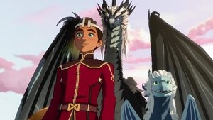 การ์ตูน The Dragon Prince – เจ้าชายมังกร [พากย์ไทย/ซับไทย]