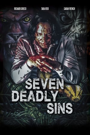 Poster Seven Deadly Sins 2019