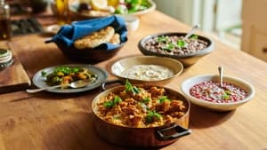 Jamie Oliver: Together All About Veg: Curries and Mango Fro Yo