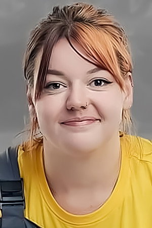 Maureen Béguin portrait