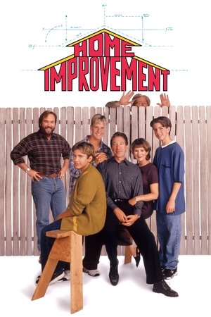 Click for trailer, plot details and rating of Home Improvement (1991)