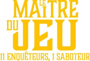 Le Maître du Jeu — Logos 1