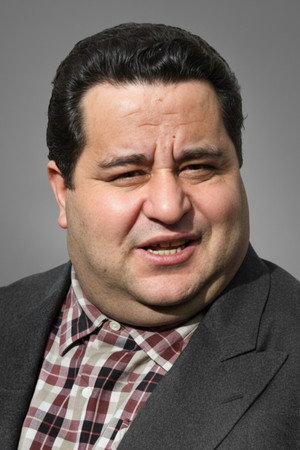 Necdet Tosun portrait