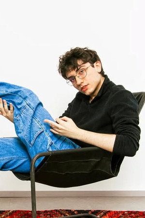 Caíque Gaspar portrait