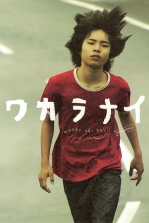 Poster ワカラナイ 2009