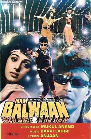 Main Balwaan poster