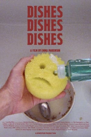 Poster Dishes Dishes Dishes (2023)