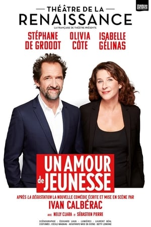 Poster Un amour de jeunesse 2020