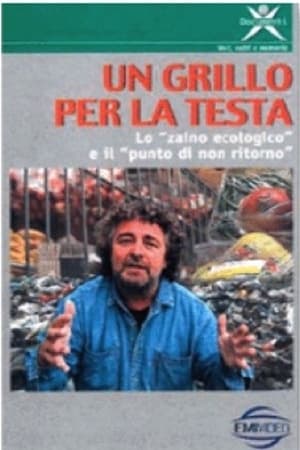 Poster Un Grillo per la testa 1995