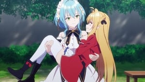 Hikikomari Kyuuketsuki No Monmon – The Vexations of a Shut-In Vampire Princess: Saison 1 Episode 2