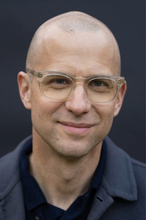 Theodore Shapiro portrait