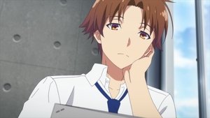 Youkoso Jitsuryoku Shijou Shugi no Kyoushitsu e – Classroom of the Elite: Saison 2 Episode 4