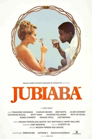 Jubiabá poster