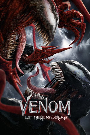 Постер фильма «Веном 2 (2021)» — (21 из 163)