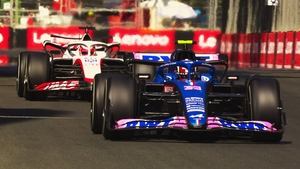 F1: Dirigir para Viver