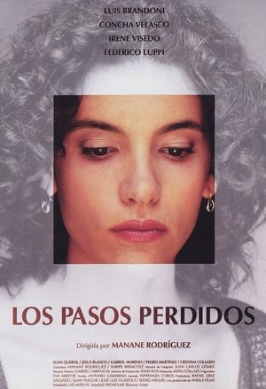 Poster Los pasos perdidos 2001