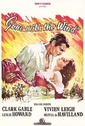 poster Gone with the Wind