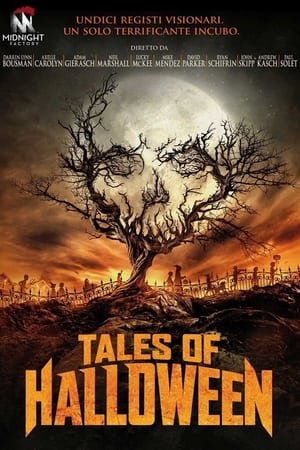 Tales of Halloween 2015