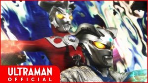 Ultraman Chronicle: ZERO & GEED Conquer the Battle!!