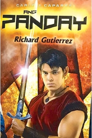 Ang panday poster