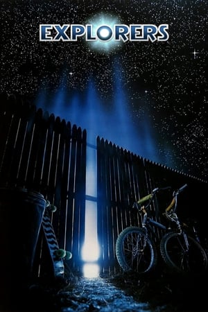 Click for trailer, plot details and rating of Explorers (1985)
