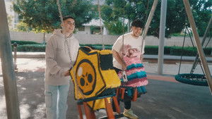 The big chase of brawl stars vs fortnite