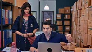 Bharati Confronts Angad