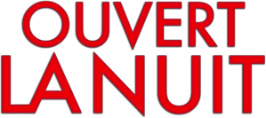 Ouvert la nuit — Logos 1