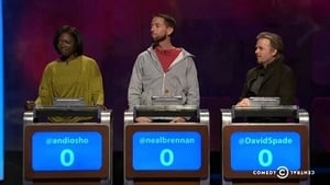 @midnight with Chris Hardwick Andi Osho, Neal Brennan, David Spade