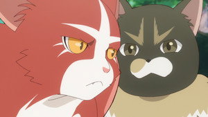 Neko to Ryuu Cap 12