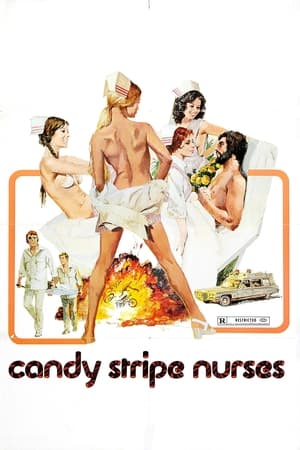 Candy Stripe Nurses poster