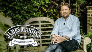 James Martin’s Midweek Menu