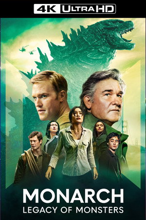 poster Monarch: Legacy of Monsters
