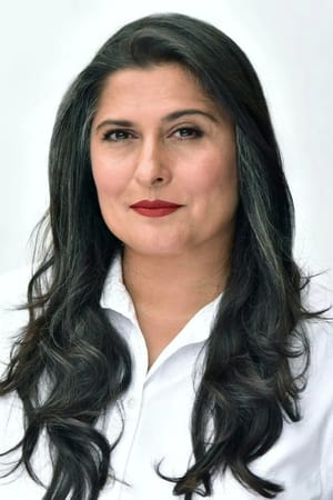 Foto retrato de Sharmeen Obaid-Chinoy