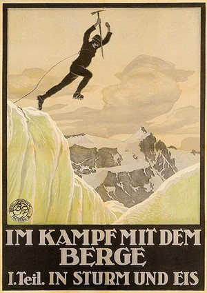 Im Kampf mit dem Berge 5
