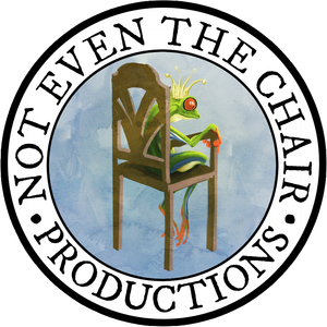 Logo Not Even the Chair Productions