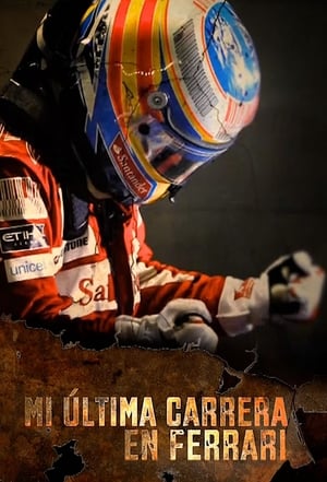 Poster Mi última carrera en Ferrari 2014