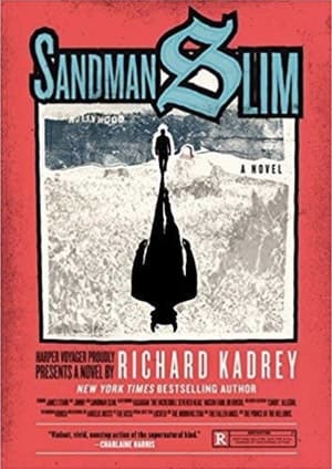 Sandman Slim poster