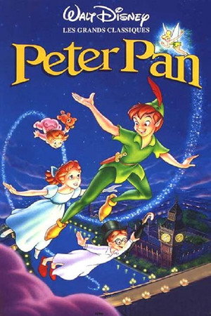 poster Peter Pan