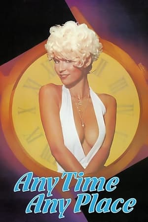 Poster Any Time Any Place 1981