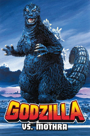 Mothra vs. Godzilla 93