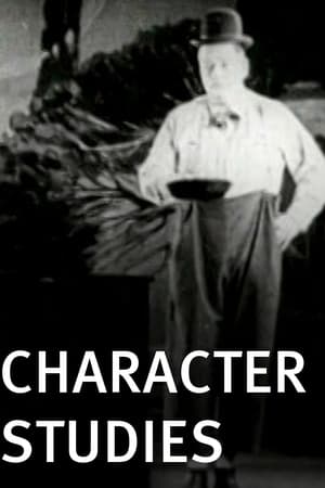 Poster Character Studies 1927