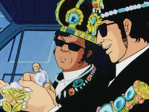 Ein Supertrio – Cat’s Eye: 2×32